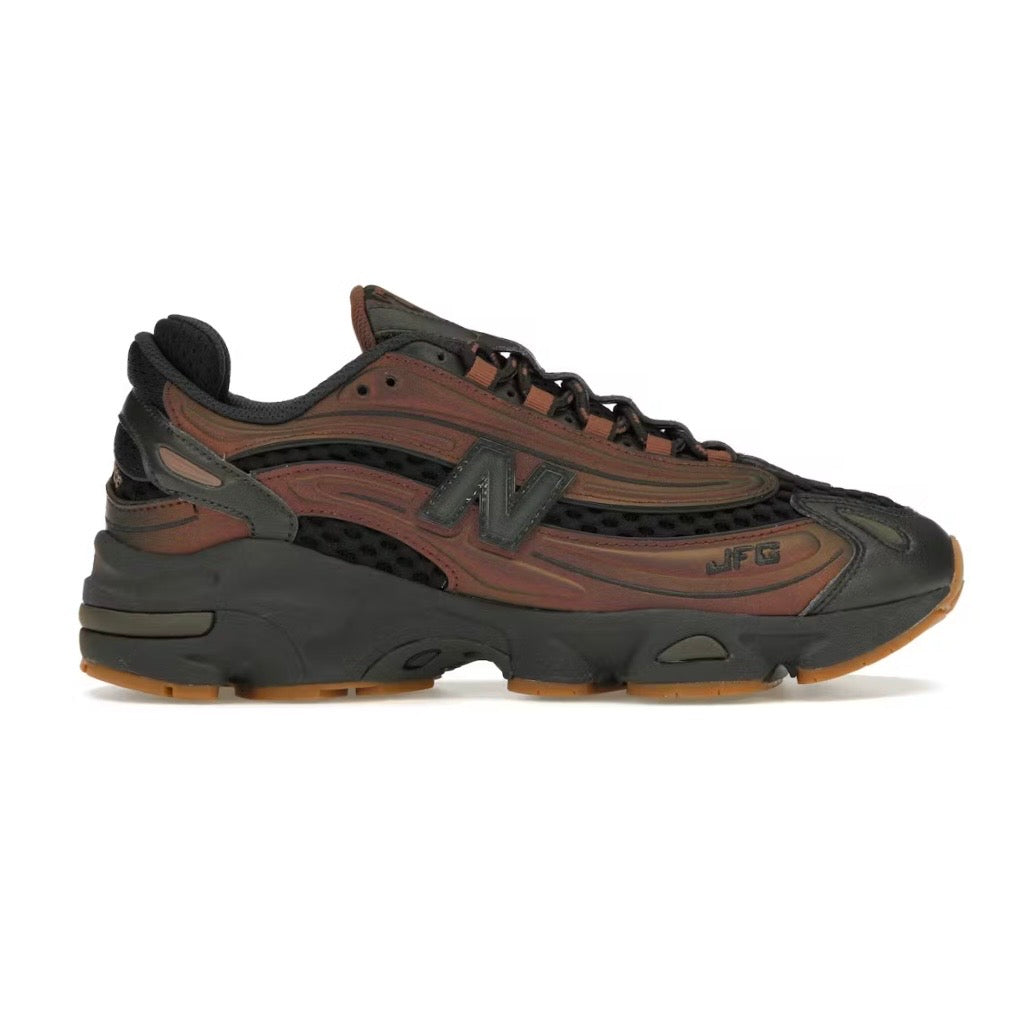 New Balance 1000 Joe Freshgoods When Things Were Pure Black Ice
