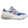 New Balance 993 MiUSA Kith Madison Square Garden Ancient Scroll