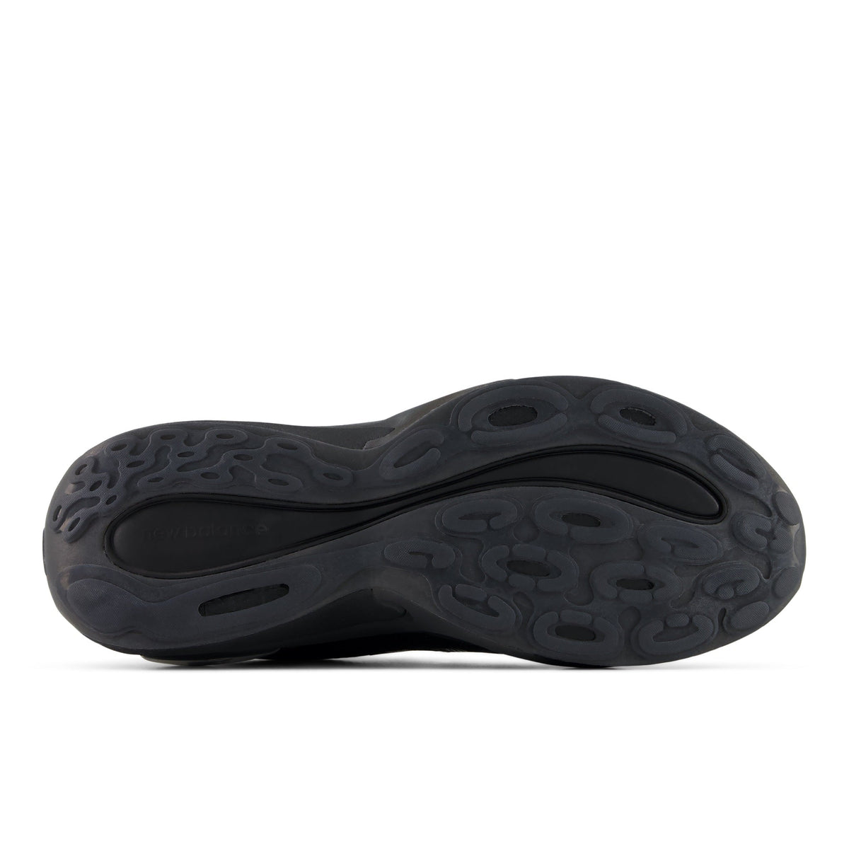 New Balance Mens Ac Runner - BLACK 2 (Wide)