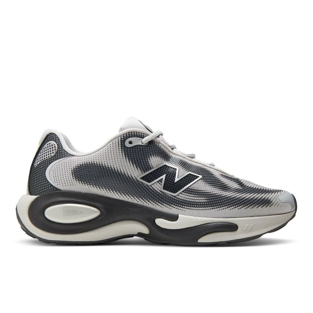 New Balance Mens Ac Runner - GREY MATTER (Wide)