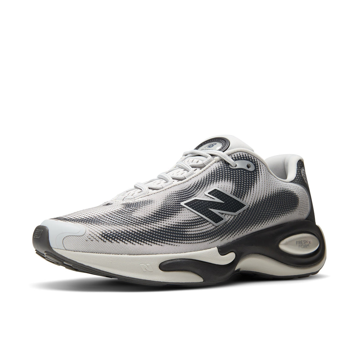 New Balance Mens Ac Runner - GREY MATTER