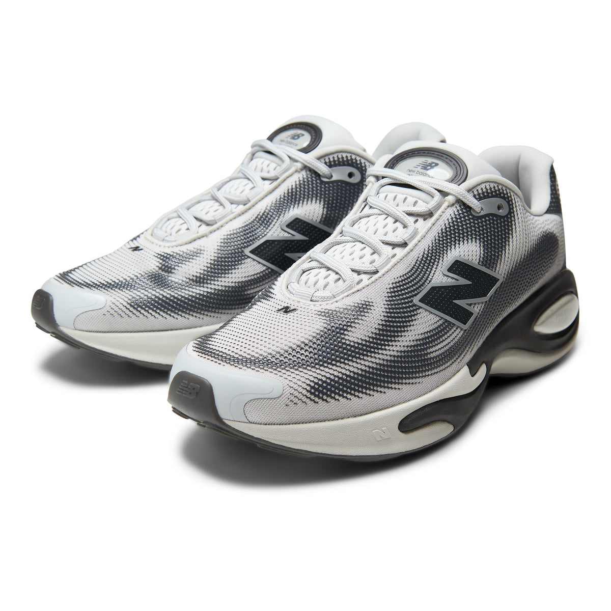 New Balance Mens Ac Runner - GREY MATTER