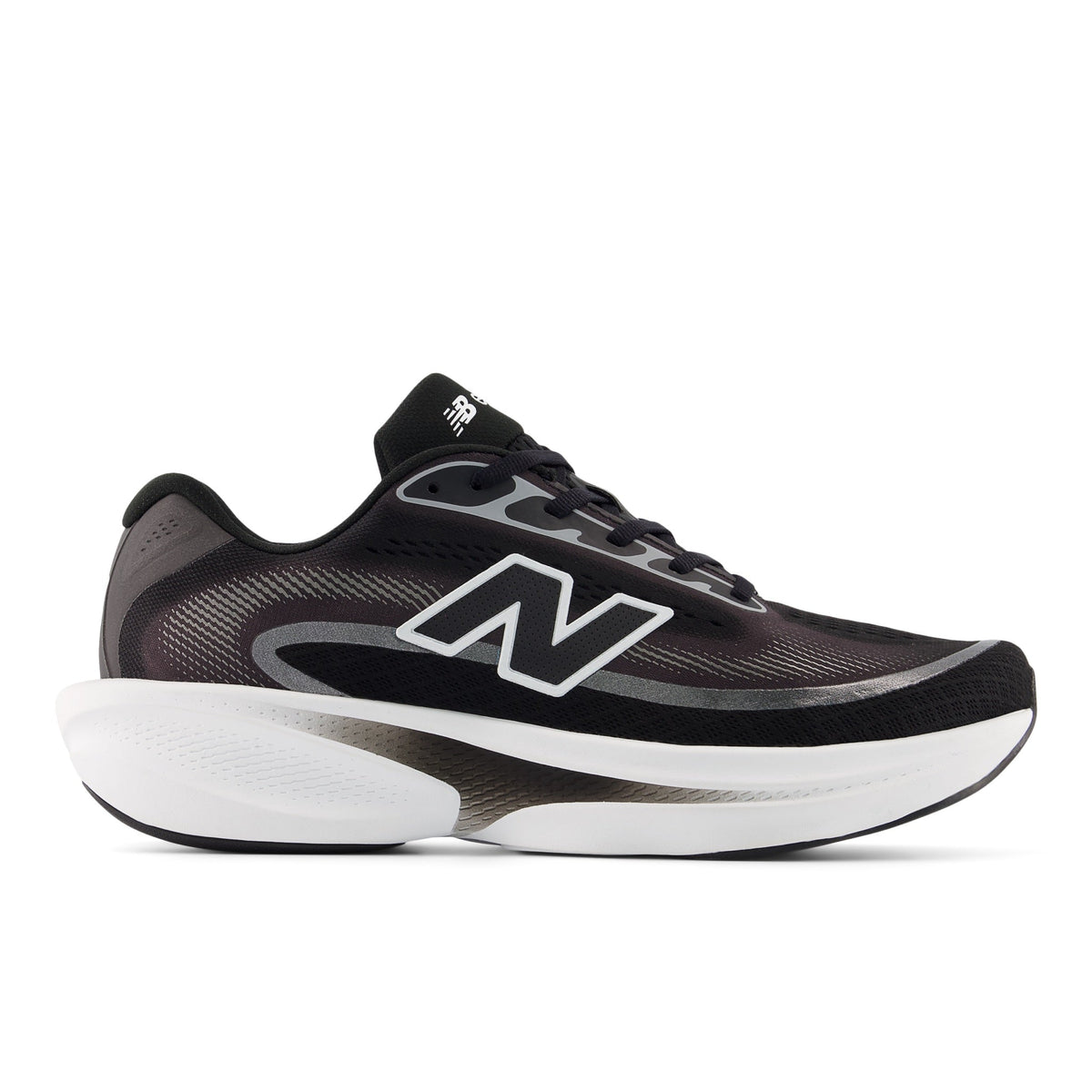 New Balance Mens Ellipse - FADED BLACK