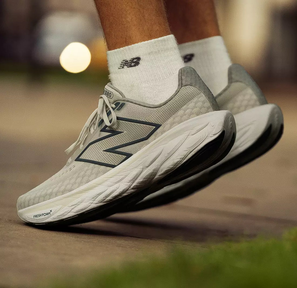 New Balance Mens 1080v14 - PALE MOSS