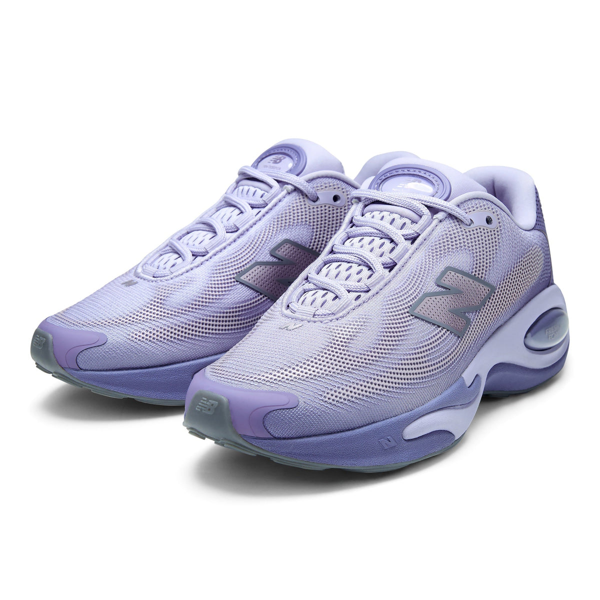 New Balance Womens Ac Runner - SMOKED VIOLET (Wide)