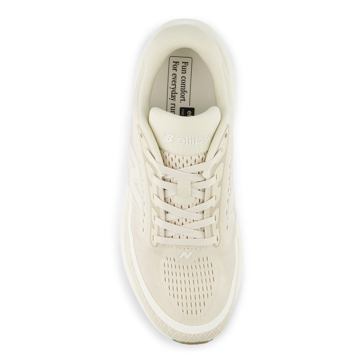 New Balance Womens Ellipse - LINEN 3