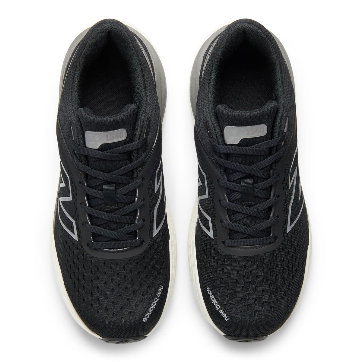 New Balance Mens Fresh Foam X 1540 V4 Made In Usa - BLACK (Wide)