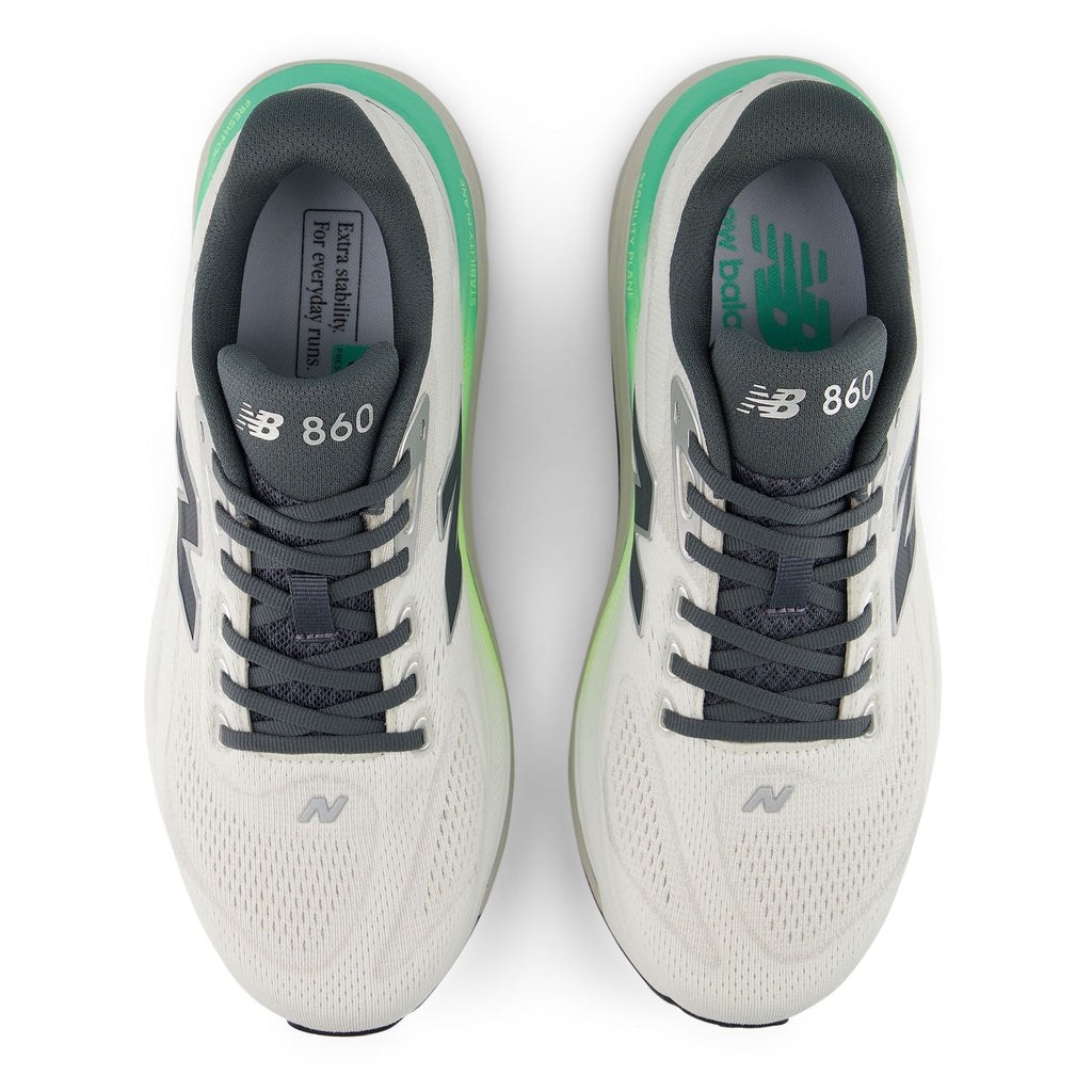 New Balance Mens Fresh Foam X 860 V15 - REFLECTION (Extra Wide)