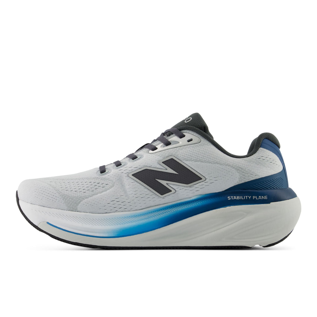 New Balance Mens Fresh Foam X 860 V15 - QUARTZ GREY (Extra Wide)