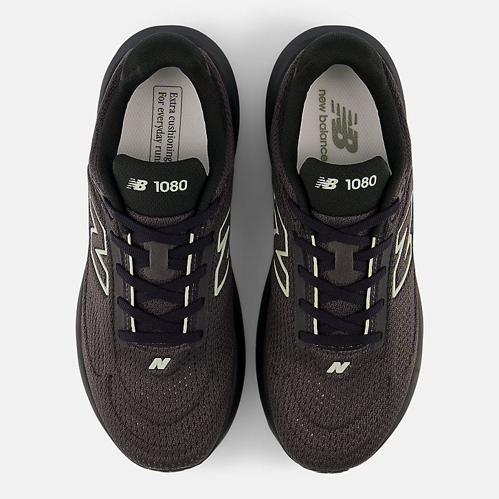 Women's New Balance Fresh Foam X 1080v15 - BLACK (Wide)