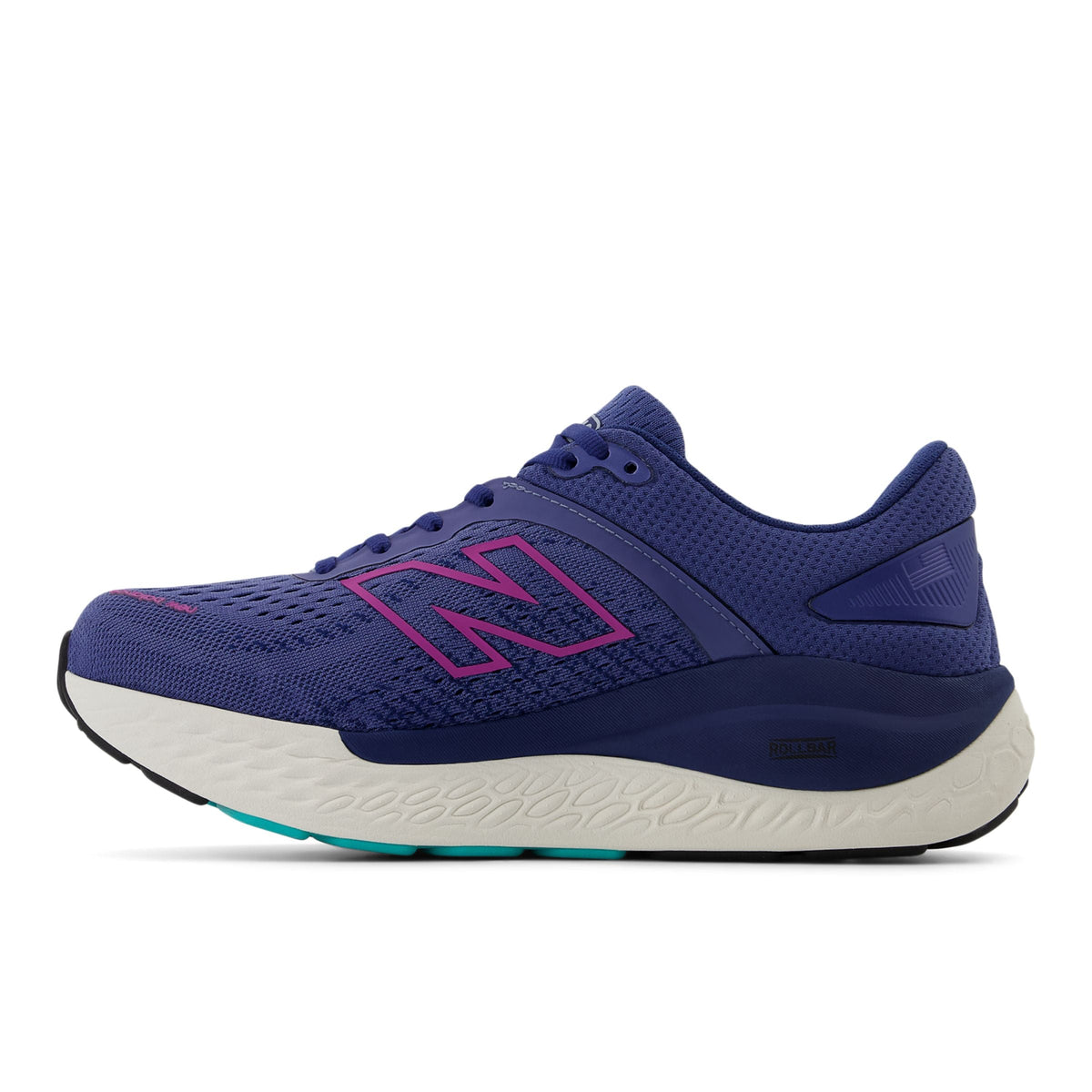 New Balance Womens Fresh Foam X 1540 V4 Made In Usa - NIGHT SKY (2E)