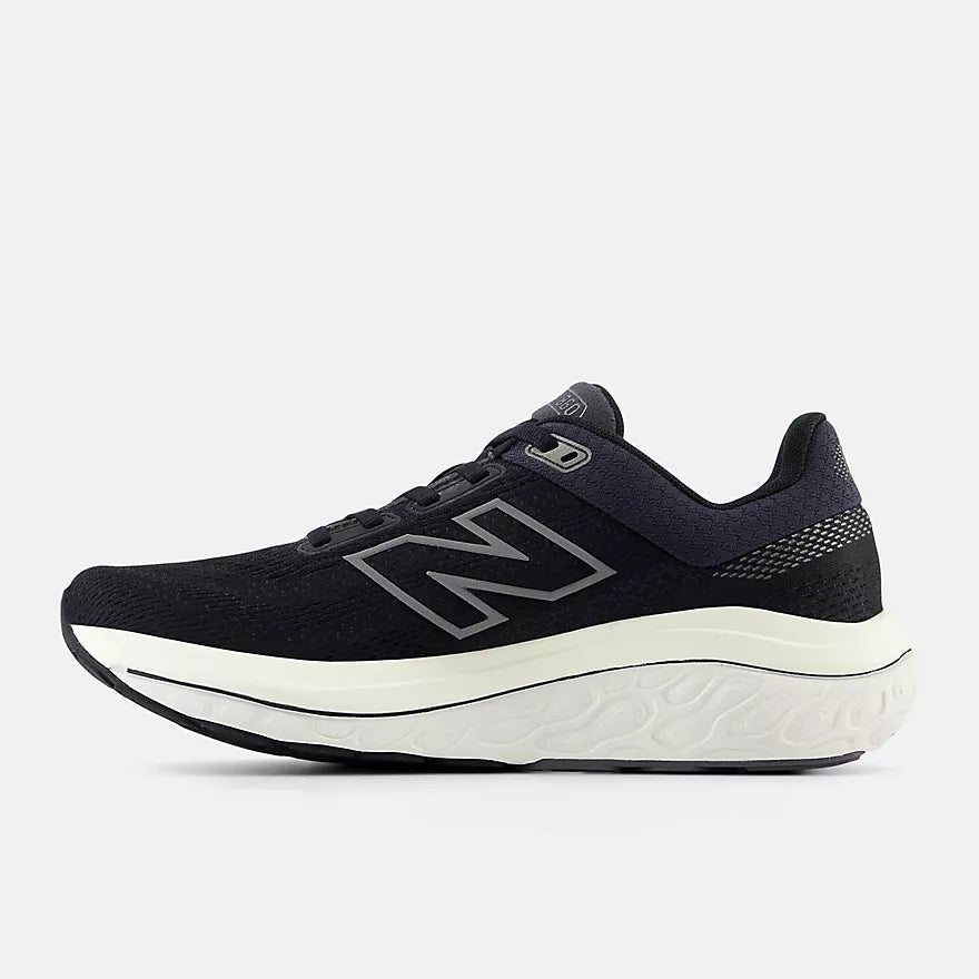 New Balance Womens 860v14 - BLACK (Narrow)