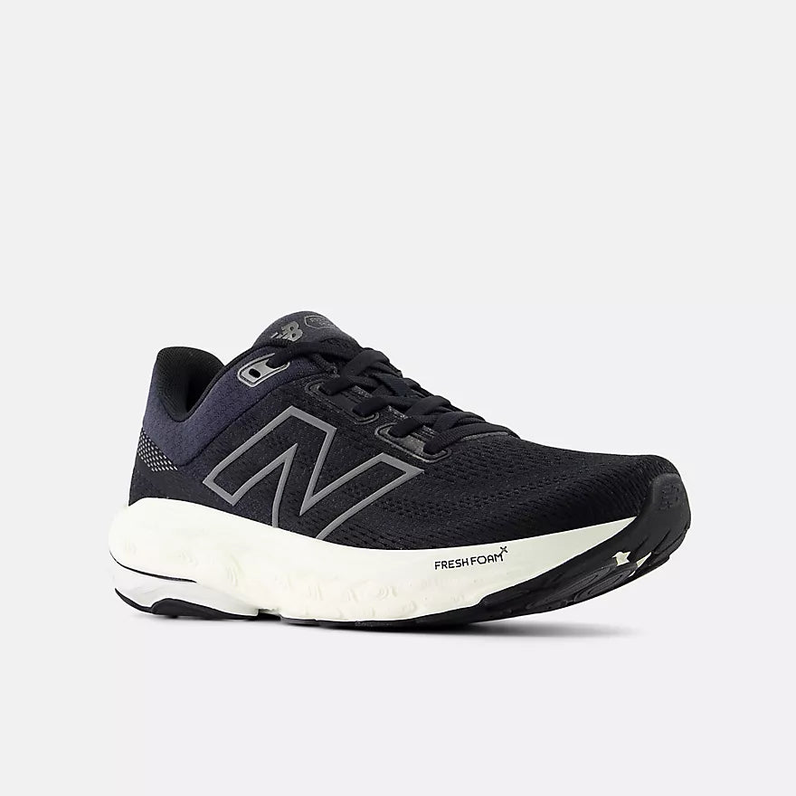 New Balance Womens 860v14 - BLACK (Extra Wide)