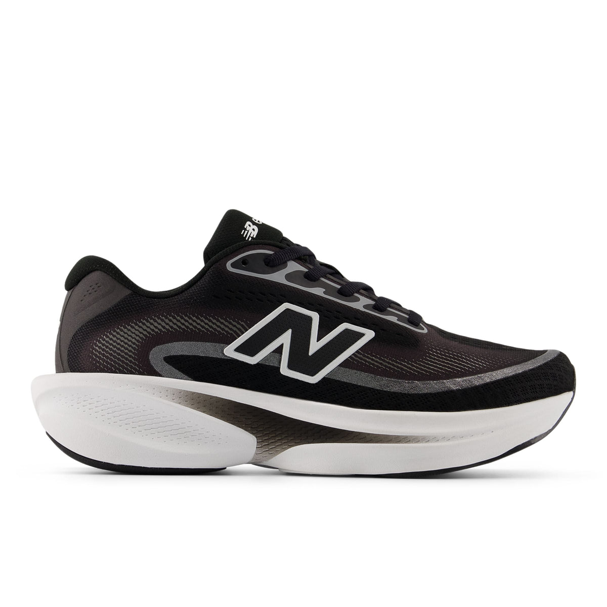 New Balance Womens Ellipse - BLACK (Wide)